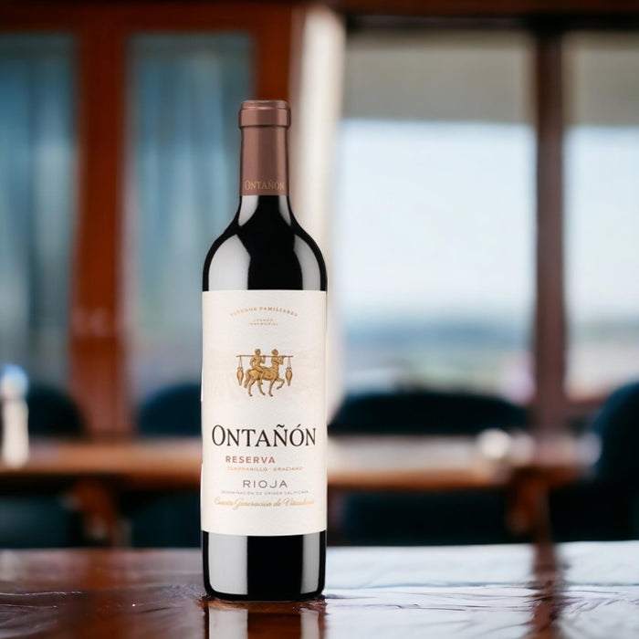 Ontanon Rioja Reserva