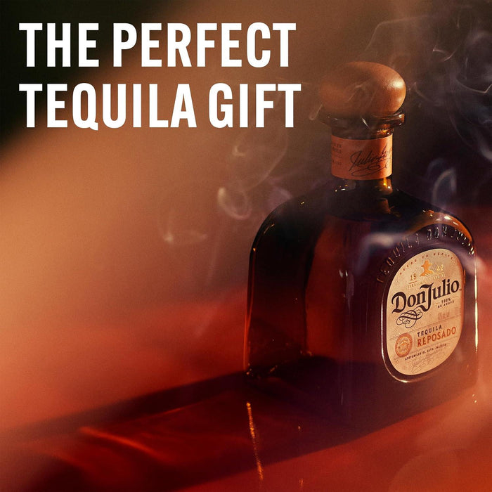 Don Julio Reposado Tequila As A Gift