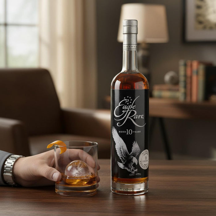 Eagle Rare 10 Year Old Secret Bottle Shop Barrel Select #076 75cl