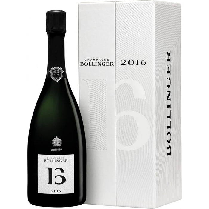 Bollinger B16 Champagne Gift Boxed
