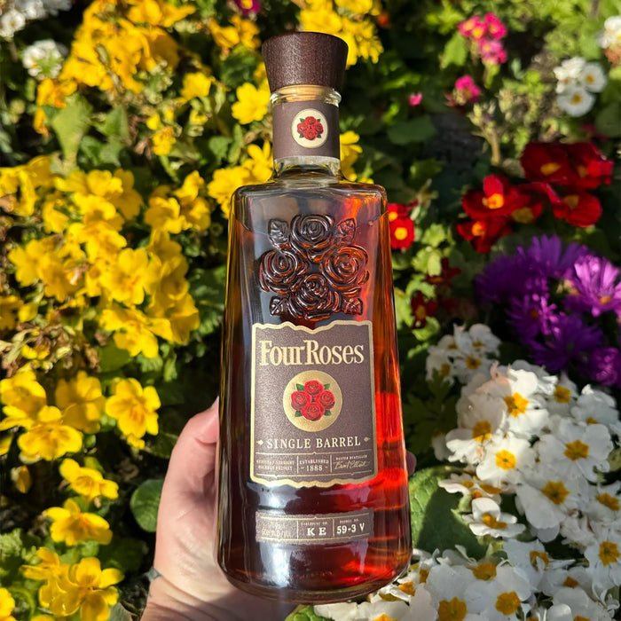 Four Roses Single Barrel Bourbon | UK Next Day Delivery