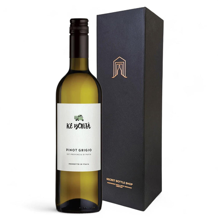 Ke Bonta Pinot Grigio Gift Boxed