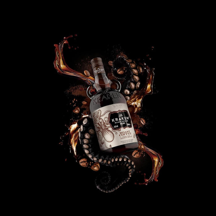 Kraken Rum Duo - Black Spiced & Coffee Roasted 70cl