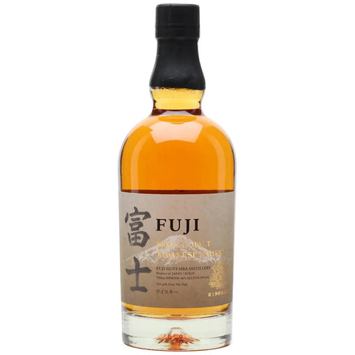 Fuji Single Malt Japanese Whiskey 70cl