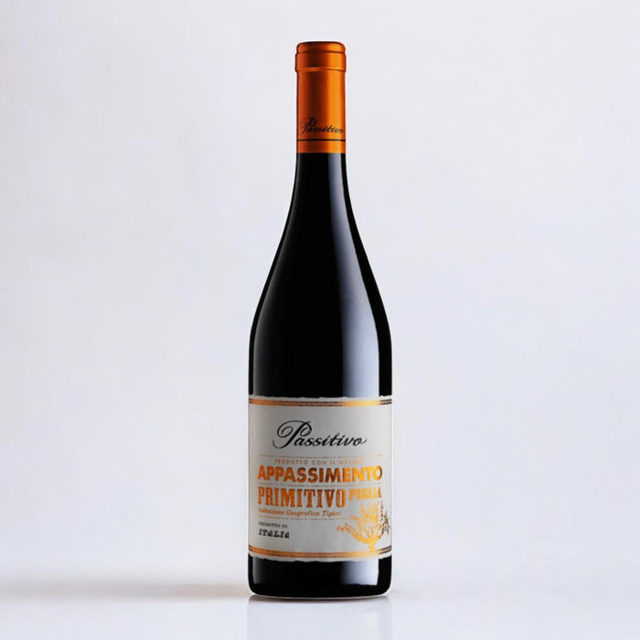 Paolo Leo Passitivo Italian Wine