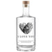 Secret Bottle Shop I Love You Engraved Gin