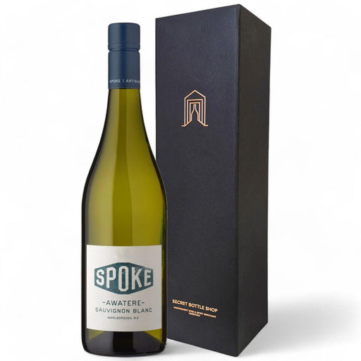 Spoke Awatere Sauvignon Blanc Gift Boxed