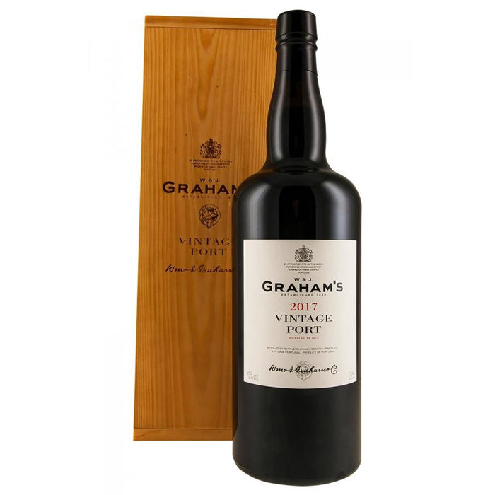 Graham's Vintage Port 2017 Tappit Hen 225cl