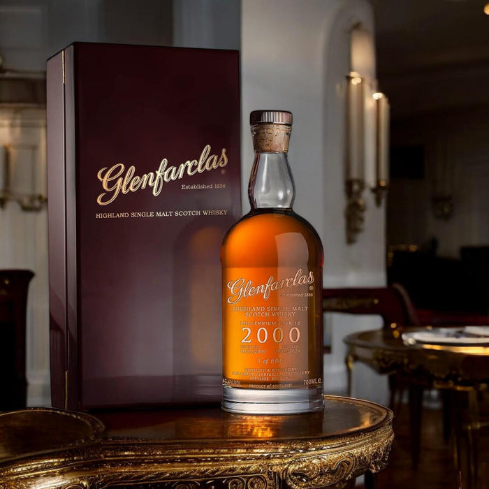 Glenfarclas 2000 Millennium Cask Whisky