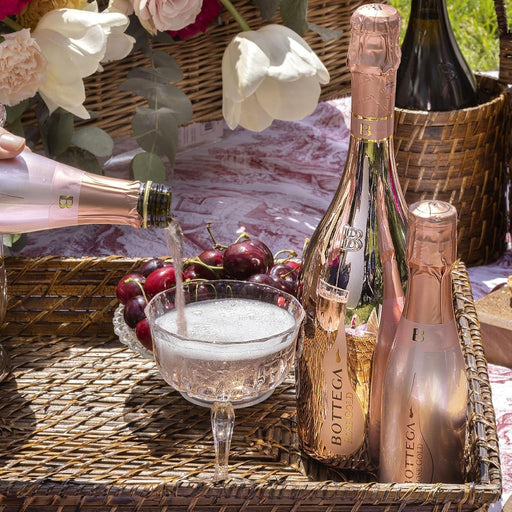 Bottega Rose Gold Prosecco