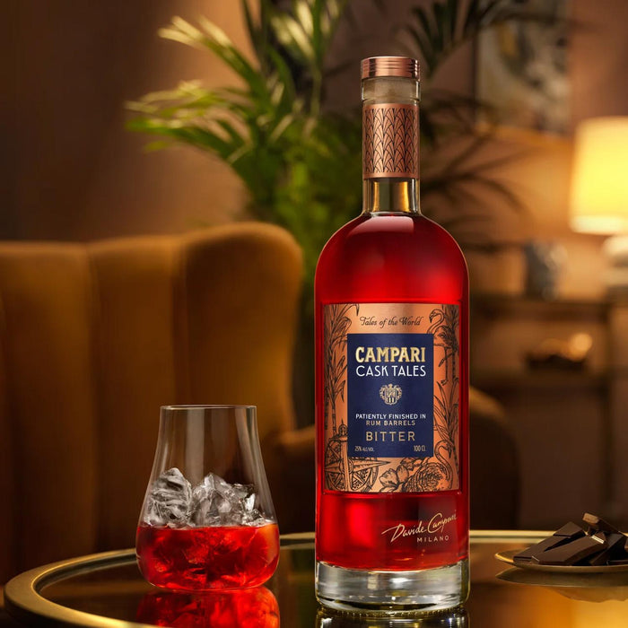 Campari Cask Tales Rum