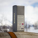 Gift Boxed Bivrost Yggdrasil Whisky 2025 Release On A Barrel In Norway