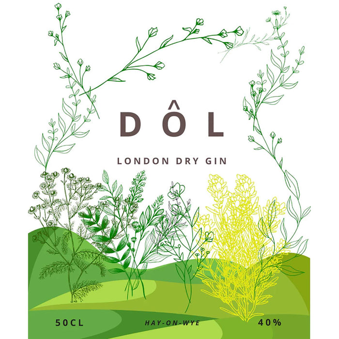 Dol London Dry Gin