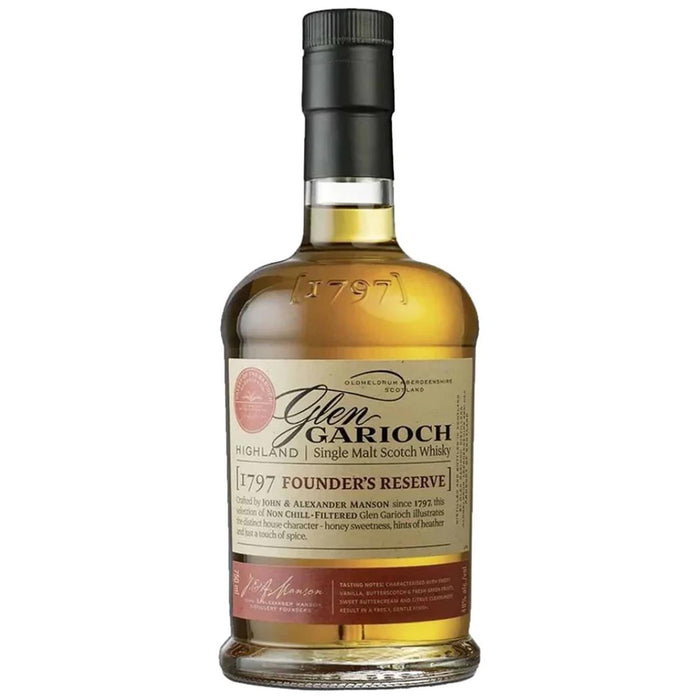 Glen Garioch 1797 Founders Reserve Whisky