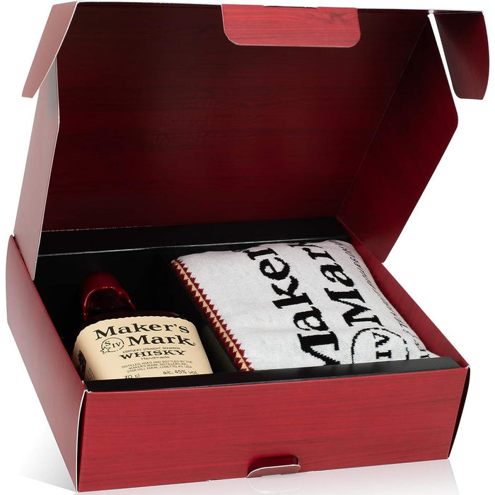 Maker's Mark Whisky Gift Pack