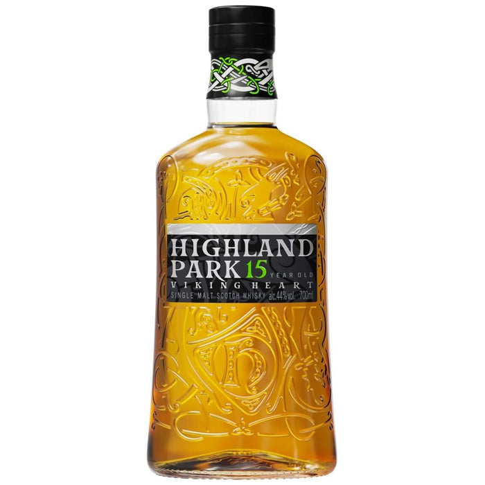Highland Park 15 Year Old Single Malt Whisky