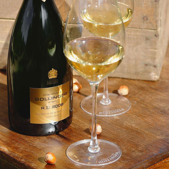 Bollinger R.D. Vintage Champagne Gift Boxed 2008 75cl