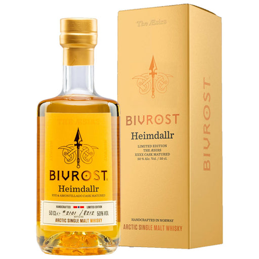 Bivrost Heimdallr Whisky