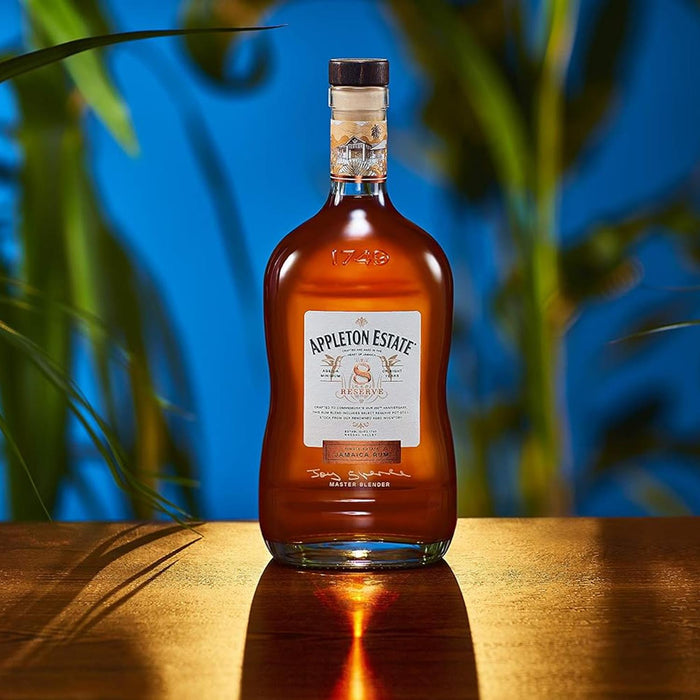 Appleton Estate 8 Year Old Rum 1L
