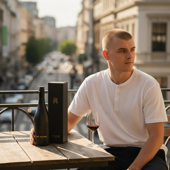 Don’t Tell Gary Australian Shiraz Gift Boxed 75cl