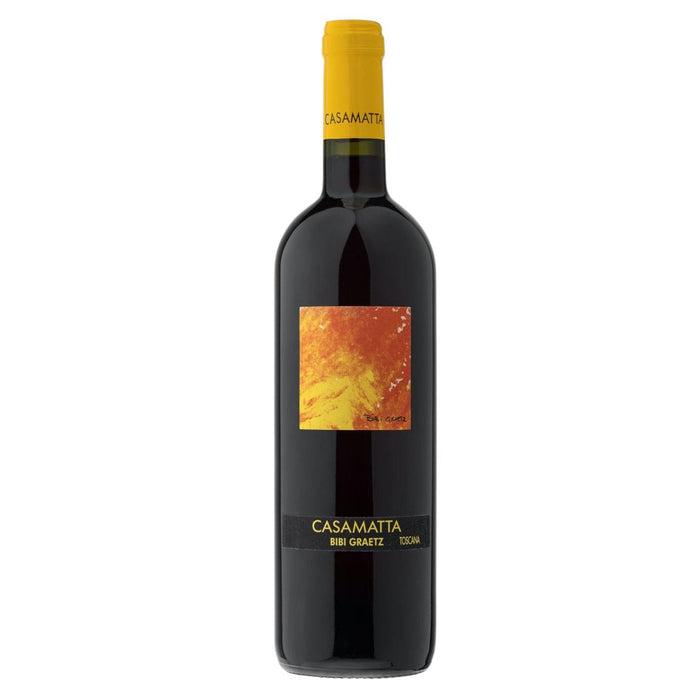 Bibi Graetz Casamatta Rosso Toscana IGT 
