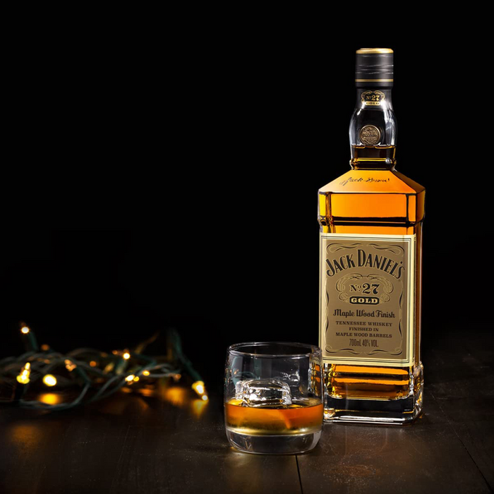 Jack Daniels No 27 Gold Whiskey UK Next Day Delivery