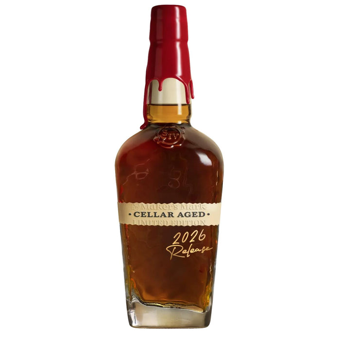 Maker's Mark Cellar Aged Bourbon 2026 70cl