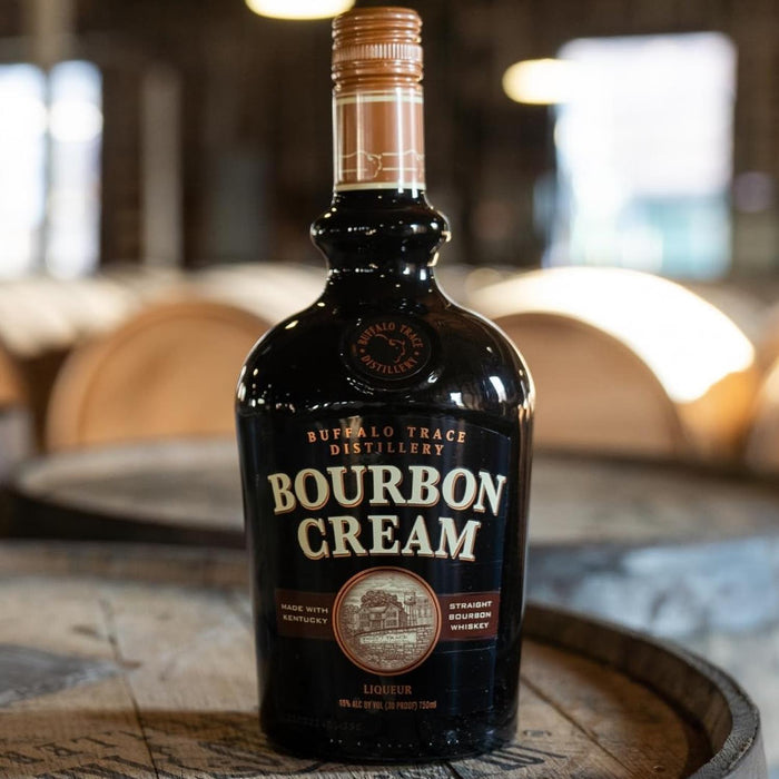 Buffalo Trace Bourbon Cream Liqueur