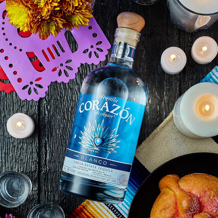 Corazon Blanco Tequila Cocktails