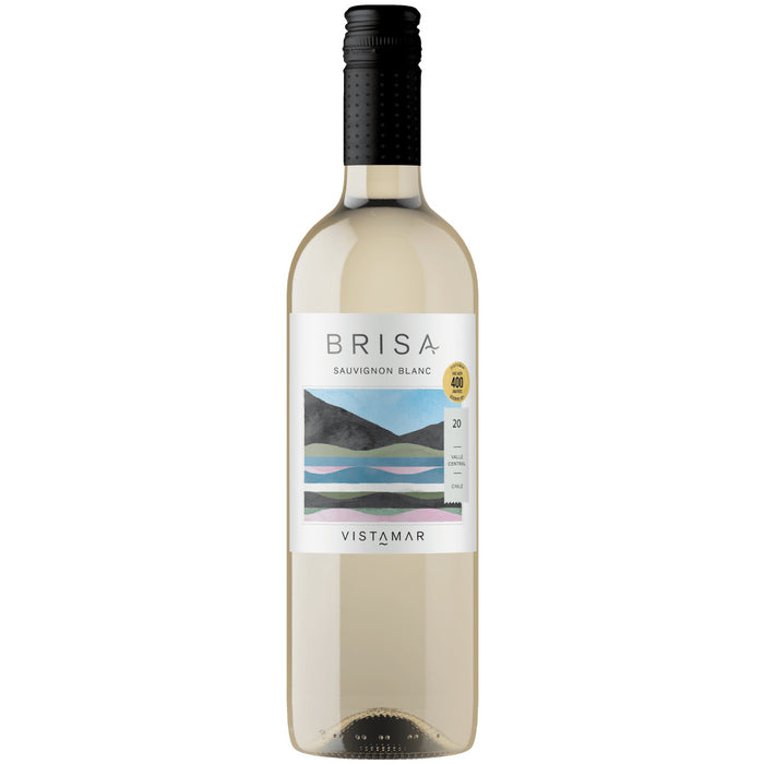 Vina Vistamar Brisa Sauvignon Blanc 2022 75cl