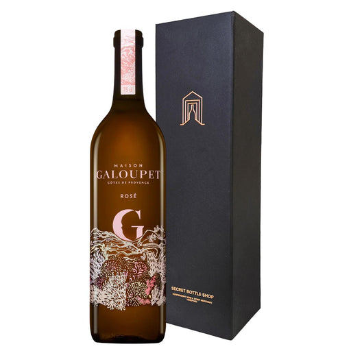 Chateau Galoupet G De Galoupet Organic Rose Gift Boxed