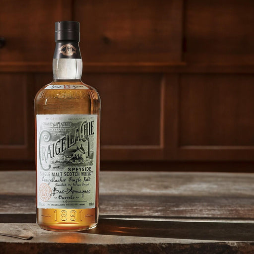 Craigellachie 13 Year Old Armagnac Cask Finish Whisky