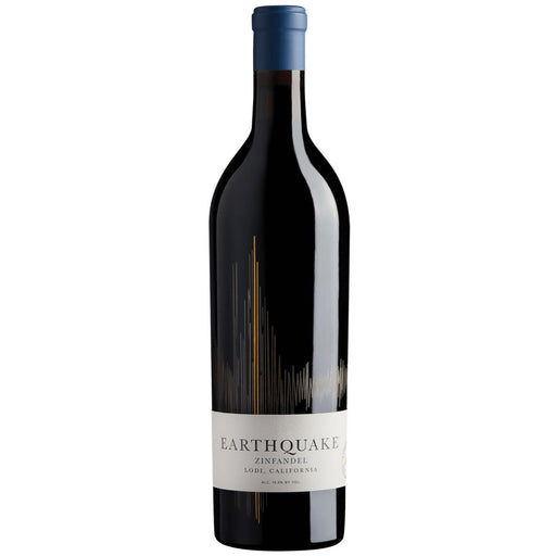 Michael David Earthquake Old Vine Zinfandel 