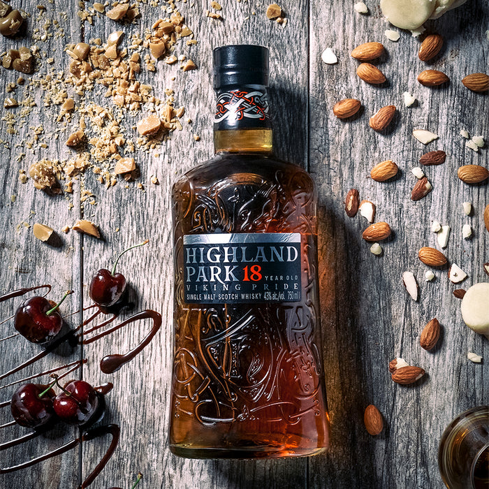 Highland Park 18 Year Old Whisky 70cl