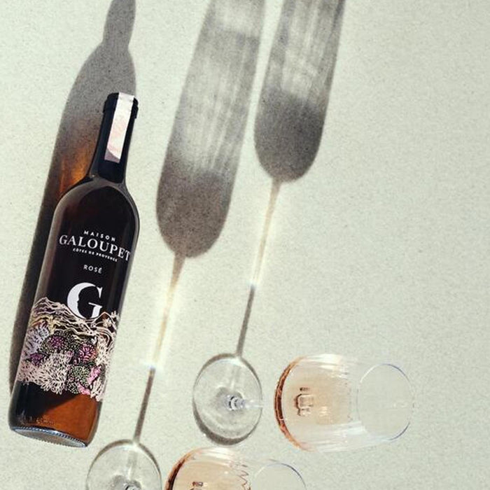 Chateau Galoupet G De Galoupet Organic Rose