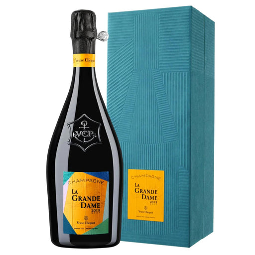 Veuve Clicquot La Grande Dame Champagne Gift Boxed