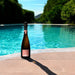 Enjoy Champagne By The Swimming Pool