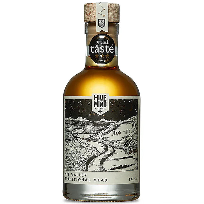 Hive Mind Wye Valley Traditional Mead Miniature