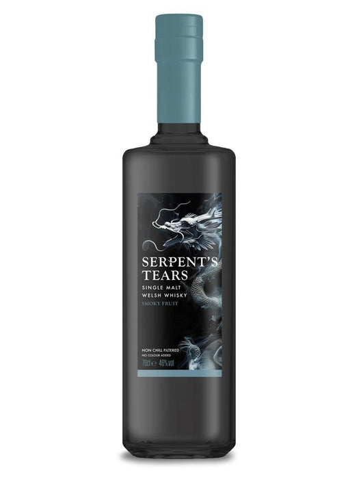 Serpent's Tears Welsh whisky