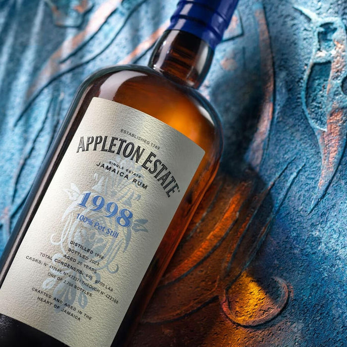 Appleton Estate Hearts Collection 1998 Rum