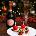 Champagne & Sweet Treats At Christmas