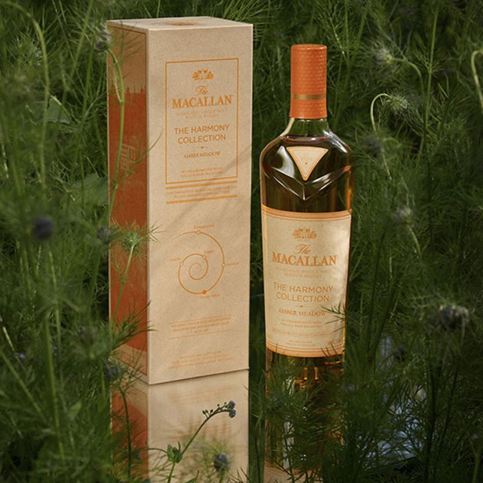 Macallan Harmony Collection Amber Meadow Whisky 70cl