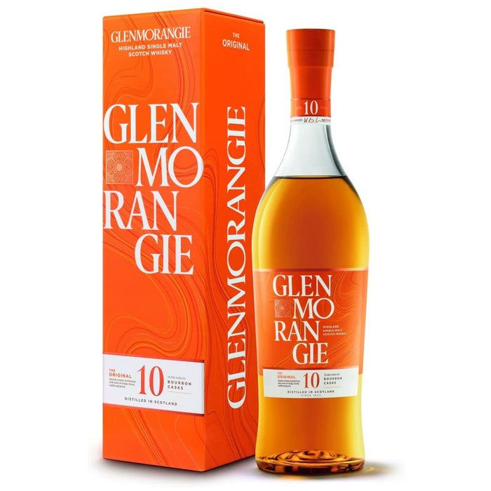 Glenmorangie Original 10 Year Old Scotch Whisky 70cl