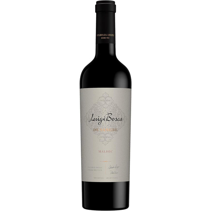 Luigi Bosca De Sangre Malbec 2022 75cl