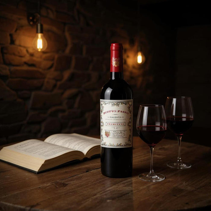 Doppio Passo Primitivo