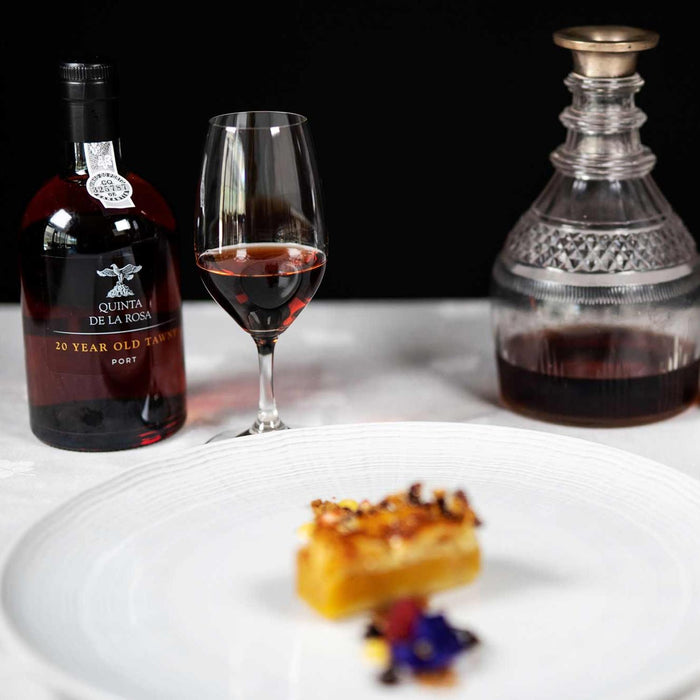 Quinta De La Rosa 20 Year Old Tawny Port 50cl