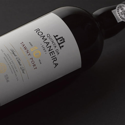 Quinta Da Romaneira 10 Year Old Tawny Port 
