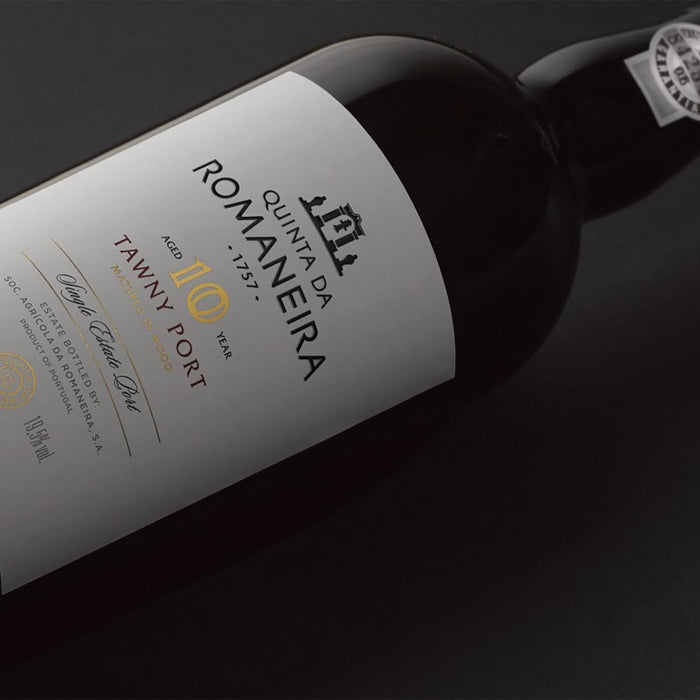 Quinta Da Romaneira 10 Year Old Tawny Port 