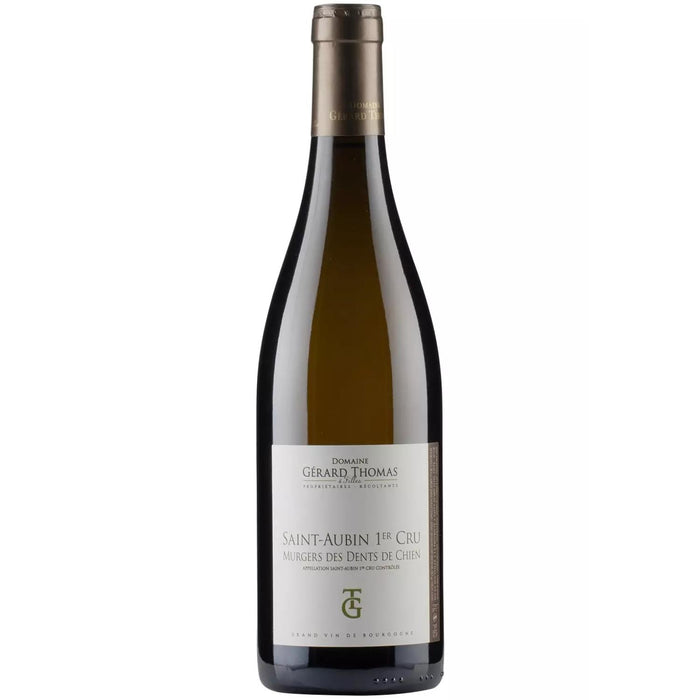 Domaine Gerard Thomas Saint-Aubin 1er Cru Murgers Dents De Chien 2023 75cl