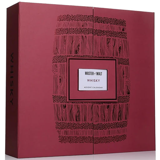 Whisky Advent Calendar 2026 Edition Gift Boxed